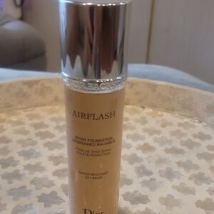 Dior Cream Foundation Radiant Finish